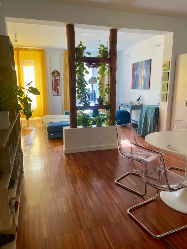 La maison de Valentina