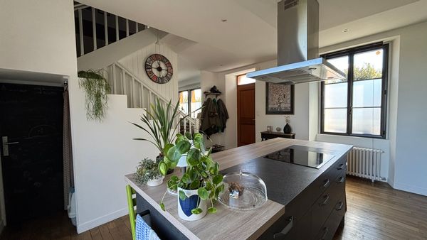 Maison cosy sur 3 niveaux – proche du centre historique de Vitré