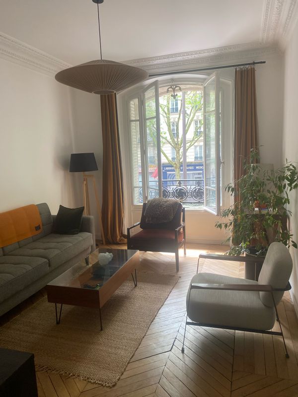 La maison de Caroline