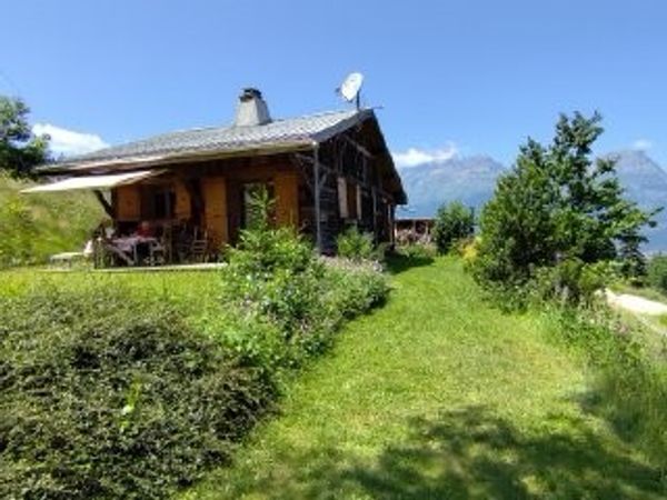 Le chalet de JOELLE