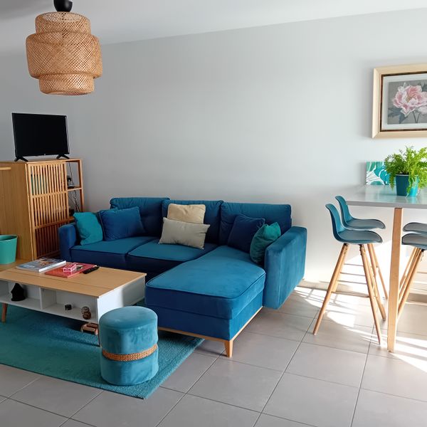 joli appartement au mourillon pour 2 personnes