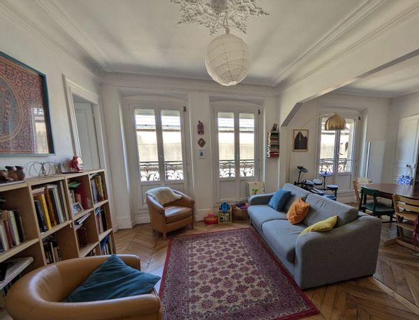 La maison de Sergio