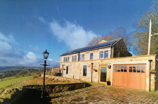La maison de The Marsden Family