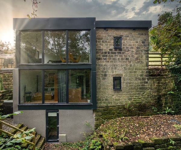 La maison de The Marsden Family