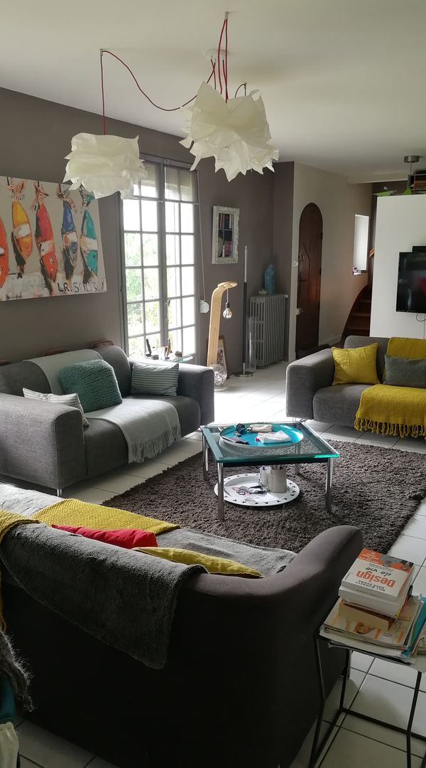 Grande maison proche de Nantes