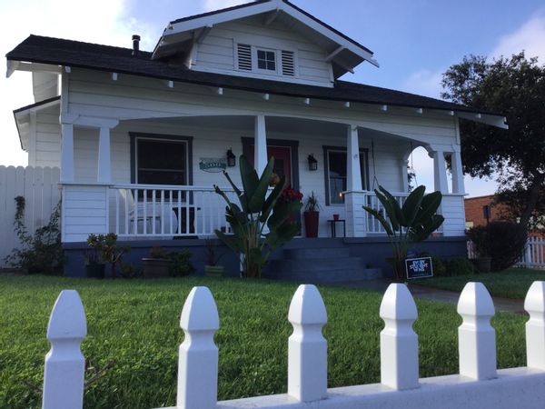 La maison de josh