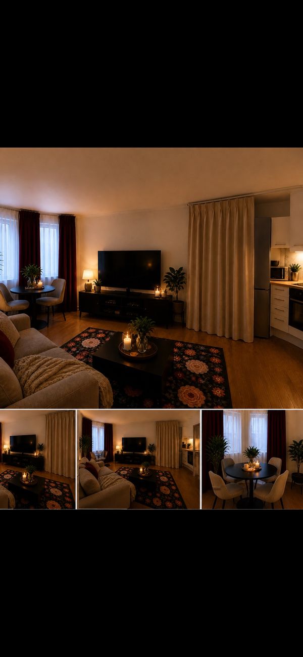 Maison Lady Soum