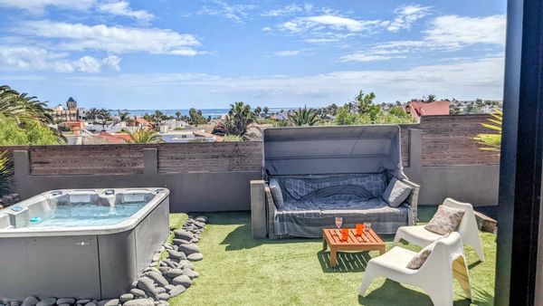 Le petit paradis de Stéphanie, avec jacuzzi privé à 200 m de la plage sur l'île de Fuerteventura ⛱