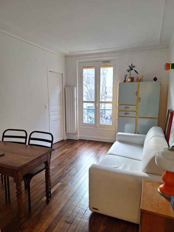 Appartement charmant à Paris – près du Sacré-Cœur (Montmartre)