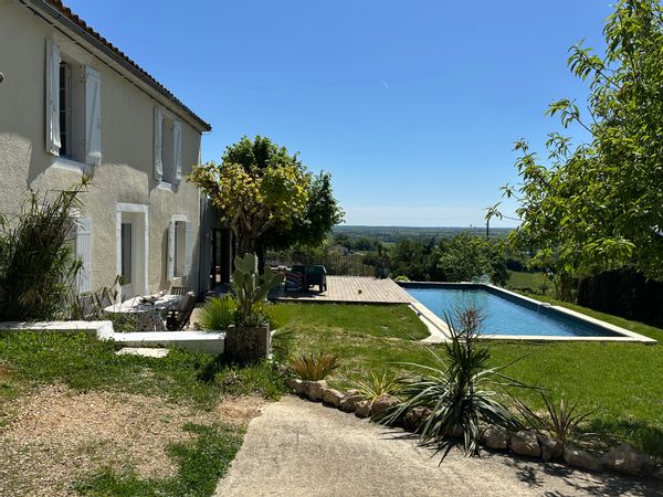 La maison de Mathilde