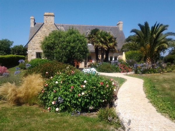 La maison de MARIE-NOELLE