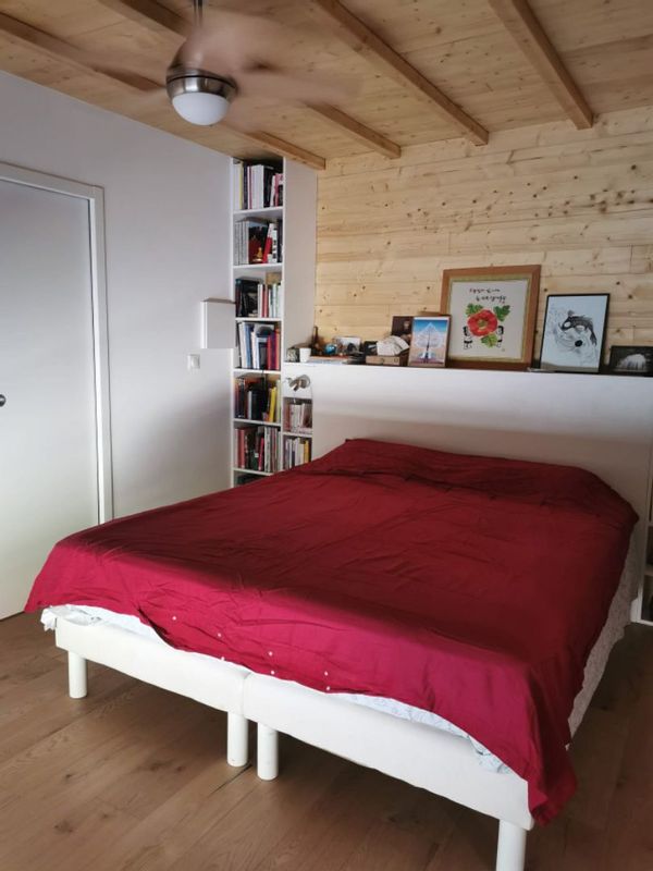 La maison de Damien