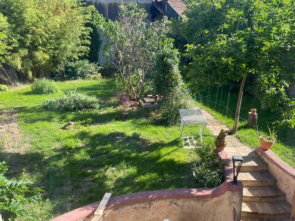 La maison de François et Anne Située sur la route du Pastel entre Toulouse et Albi dans un village