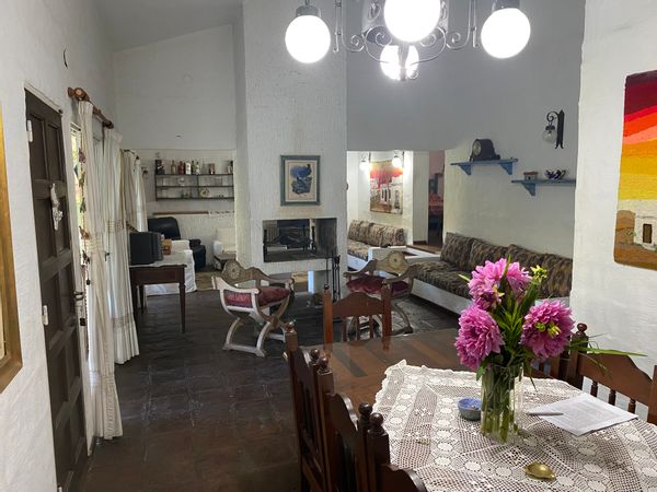 La maison de Marcos Fernando