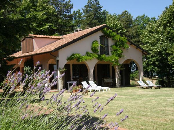 La maison de Mila