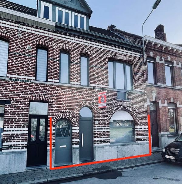 Maison familiale à Mouscron – Idéale pour explorer la Belgique et le nord de la France