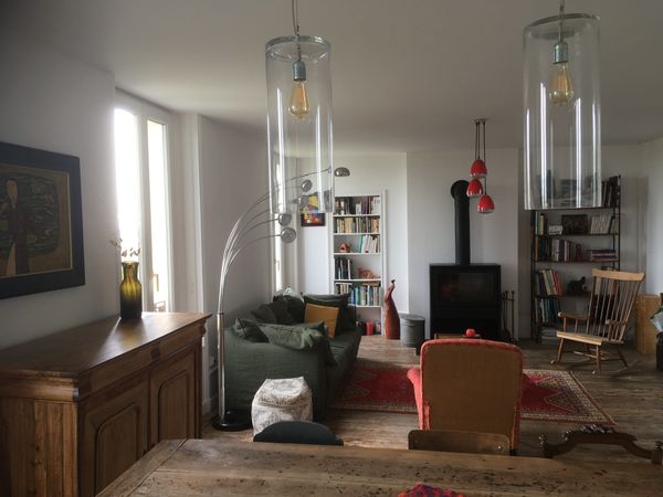 La chambre privée de Sylvie