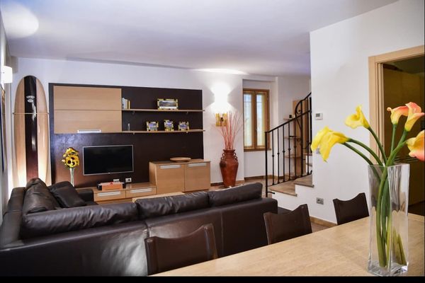 La maison de luca