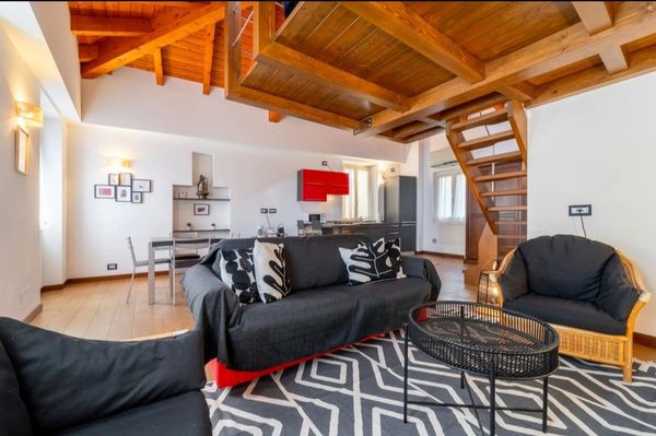 La maison de luca