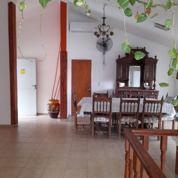 La maison de Auca