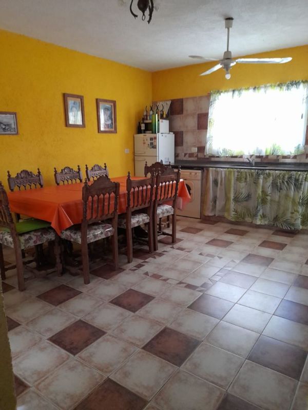 La maison de Auca