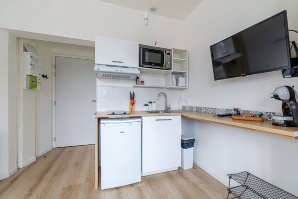 Le studio secteur Sillac