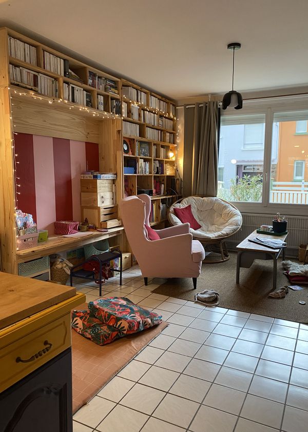 Cocon familial avec jardin, quartier calme, métropole Nantaise