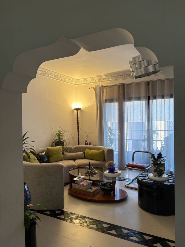 La maison de Fahmy