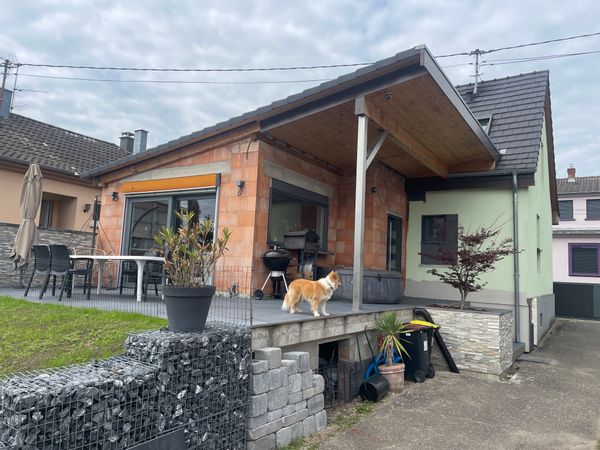 La maison de jade et Jordan