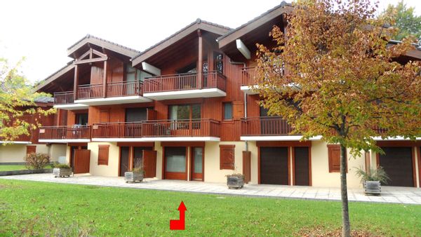 Appartement cosy tout équipé à 10 mn à pied du centre de Samoëns, Haute Savoie