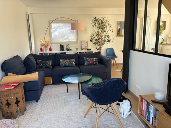 Notre maison familiale aux portes de Paris