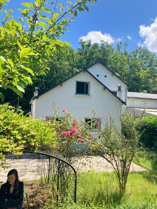 La maison de Clarisse et Antoine
