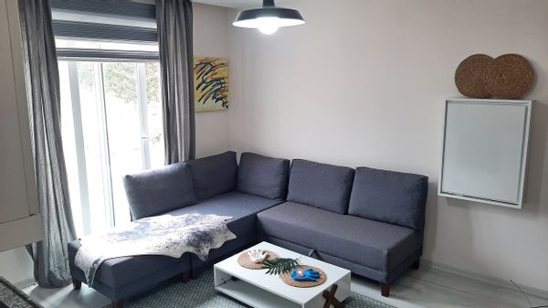 La maison de MUSTAFA