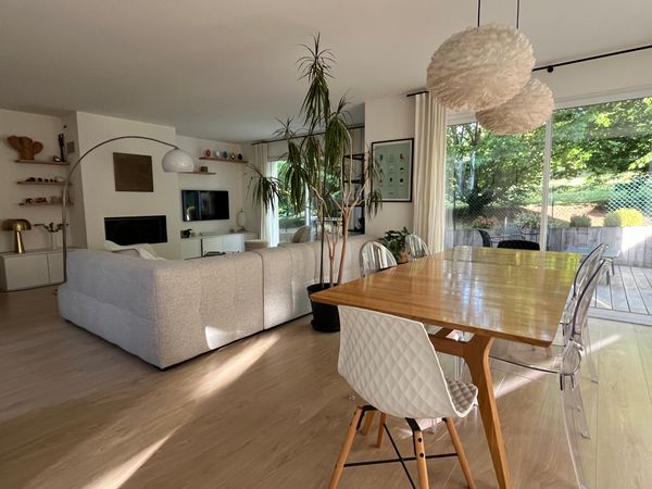 Maison tout confort à 10 mins d'Annecy, idéale pour profiter du lac et des montagnes