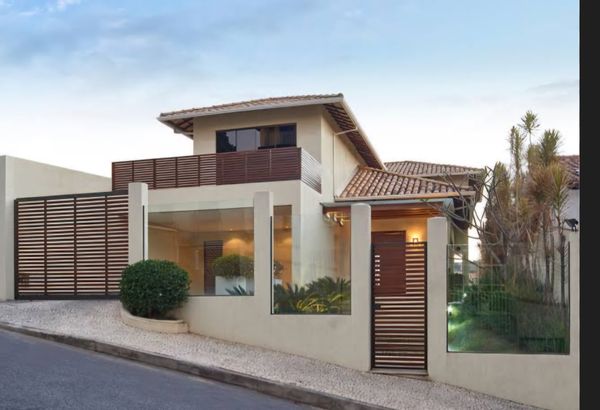 La maison de Leon Dennys Belém