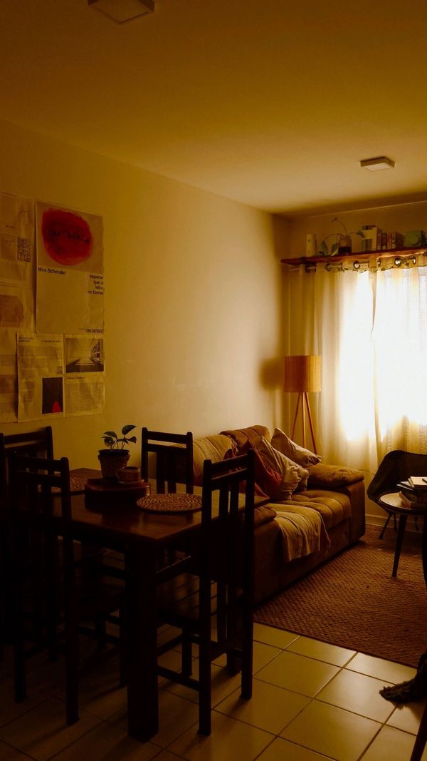 La maison de Kenia de Almeida Silva