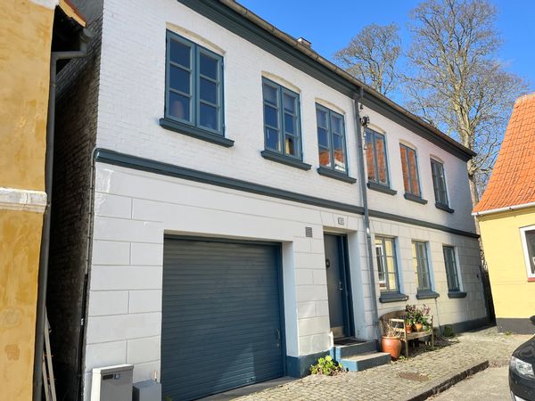 La maison de Louise Huss