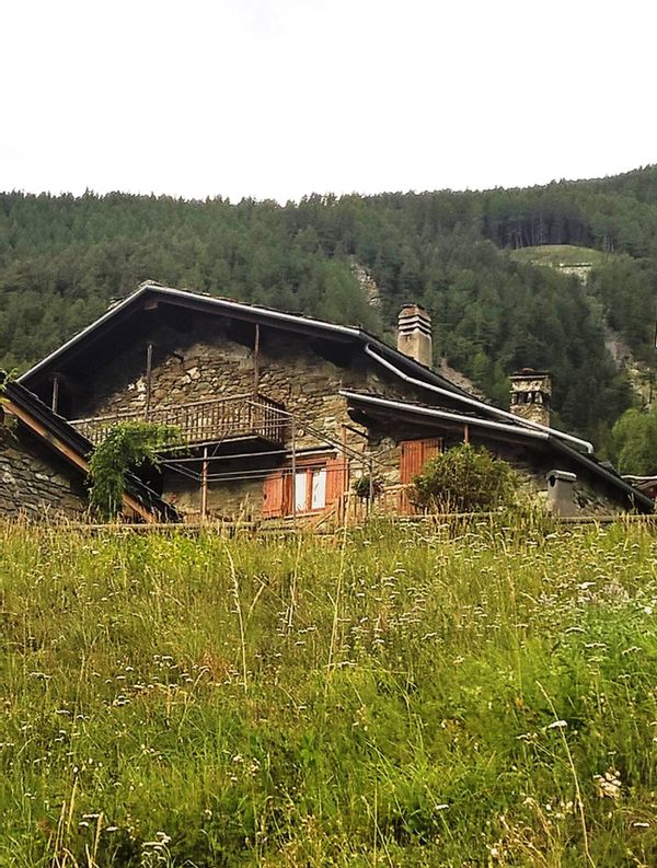 La maison de Katia