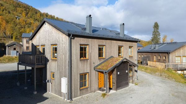 La maison de Elisabeth