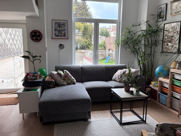 Maison pour famille avec enfants à Bruxelles