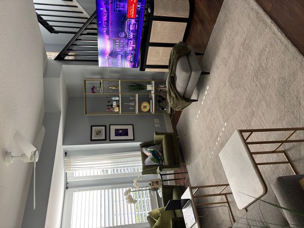 La maison de Molly