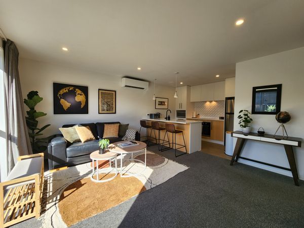La maison de Tony