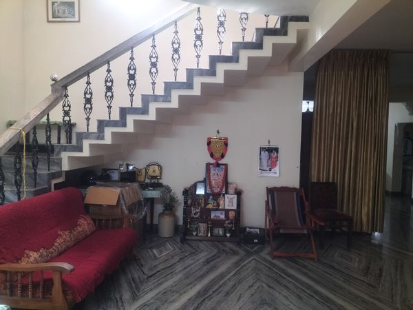 La maison de Jayachandra