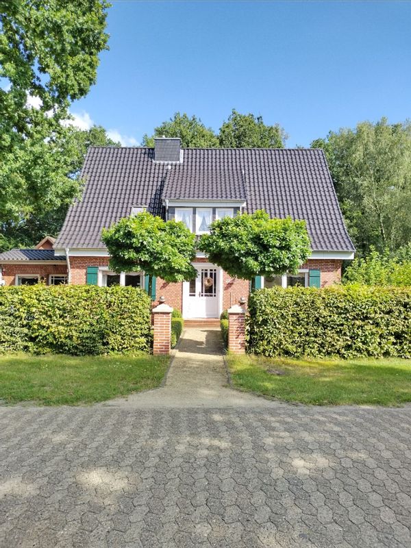 La maison de Daniela