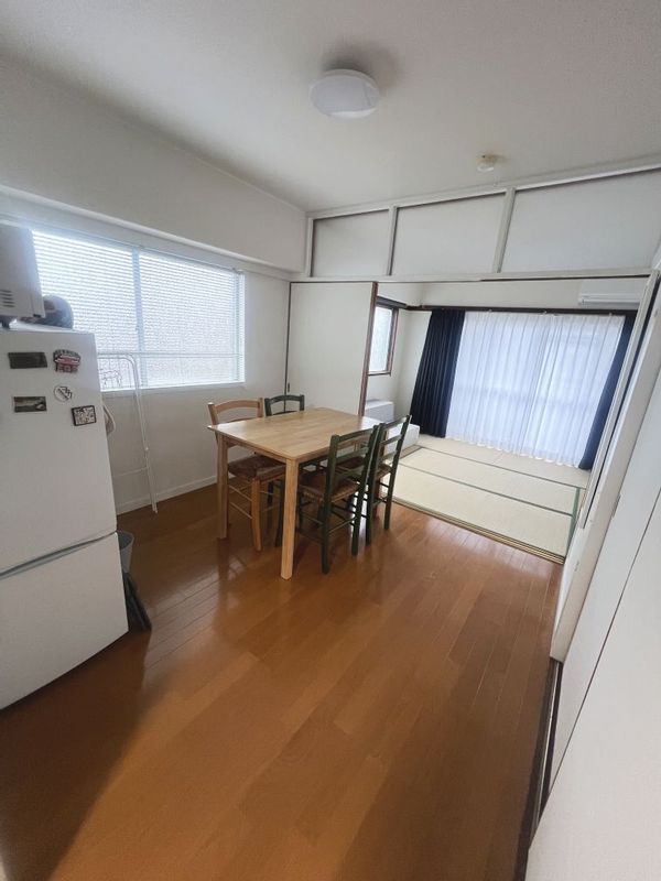 Appartement 1 chambre-cuisine à Tokyo Naka-Meguro