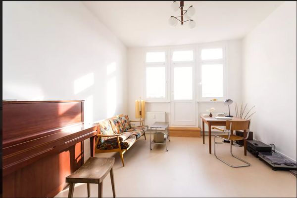 La maison de Eli