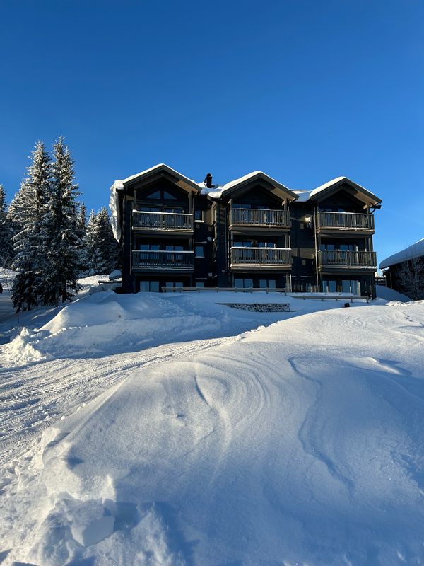 La maison de Karin
