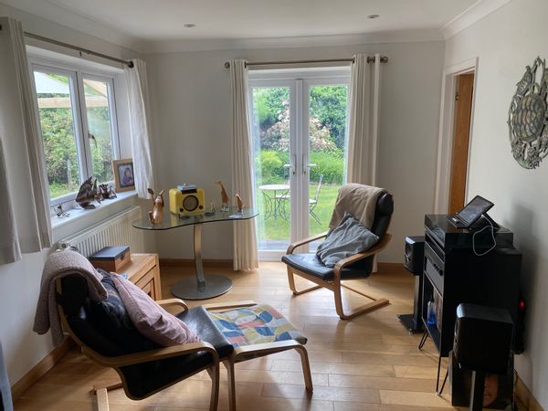 La maison de Steve and Lisa