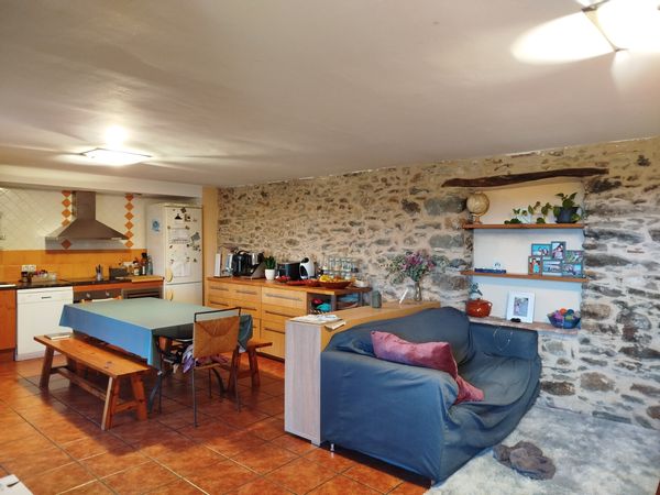 La maison de Eva
