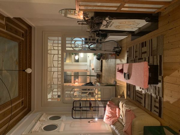 La maison de Rosa